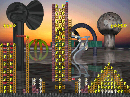 Moraff Escapade Screenshot